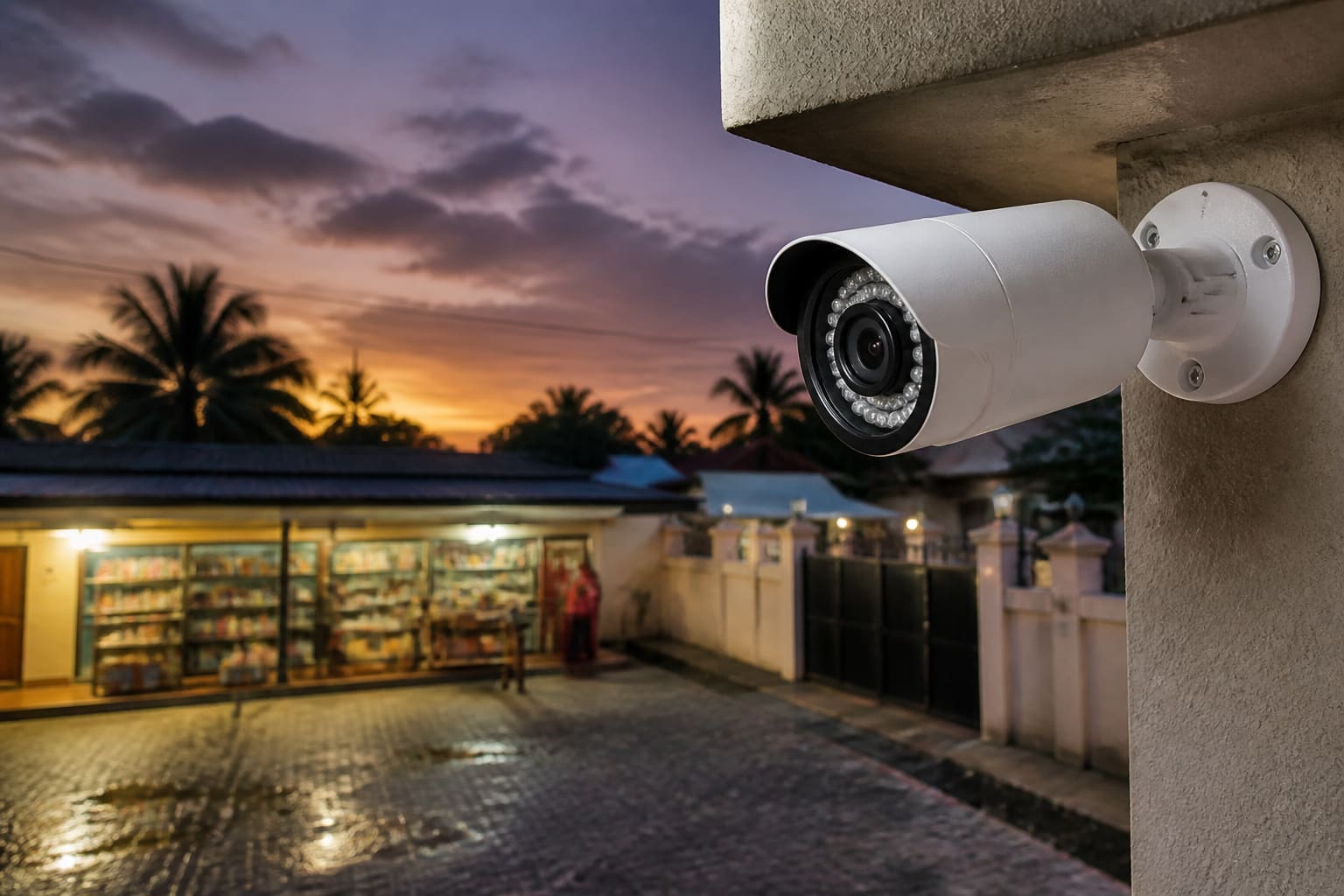 CCTV Camera Buying Guide for Shops and Homes in Ghana