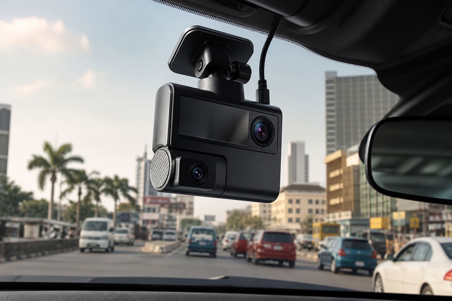 Dash Cam Buying Guide for Ghana Drivers