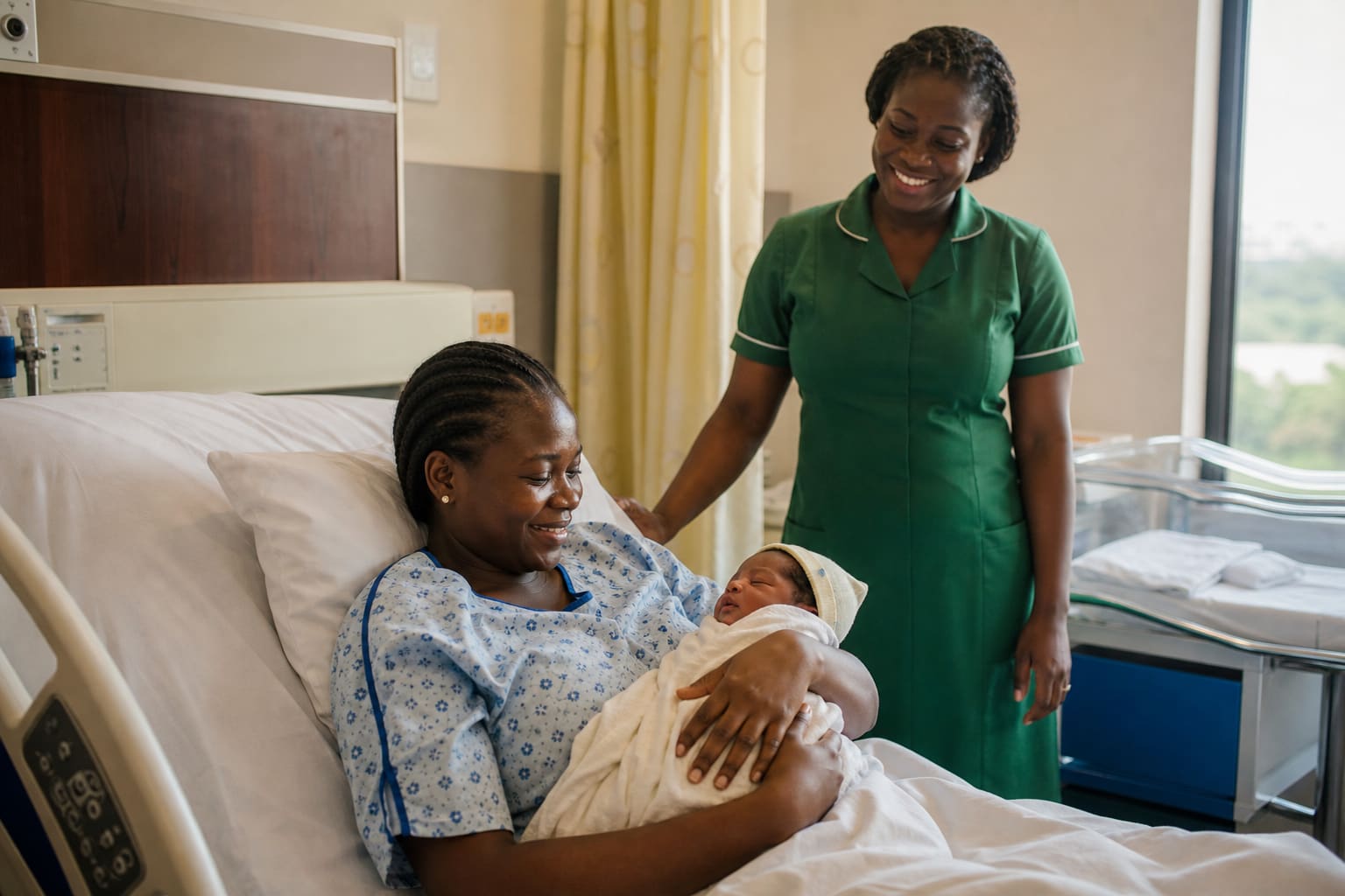 How Much Does Delivery Cost in Ghana Hospitals? What Parents Should Budget