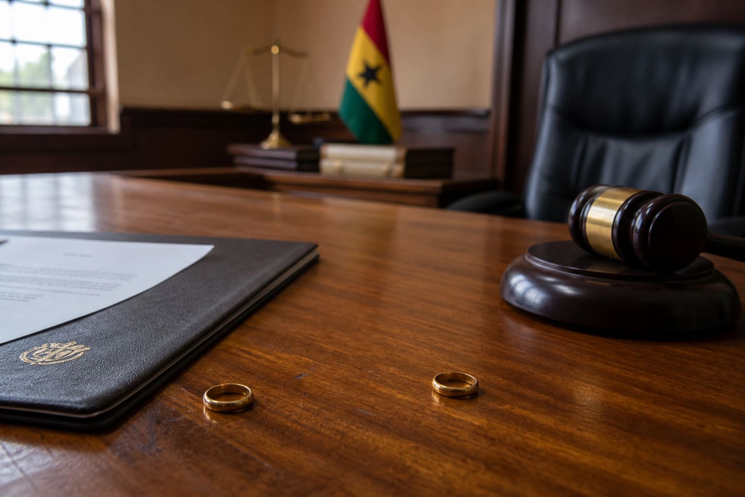 Divorce Certificate / Decree in Ghana: Document Basics