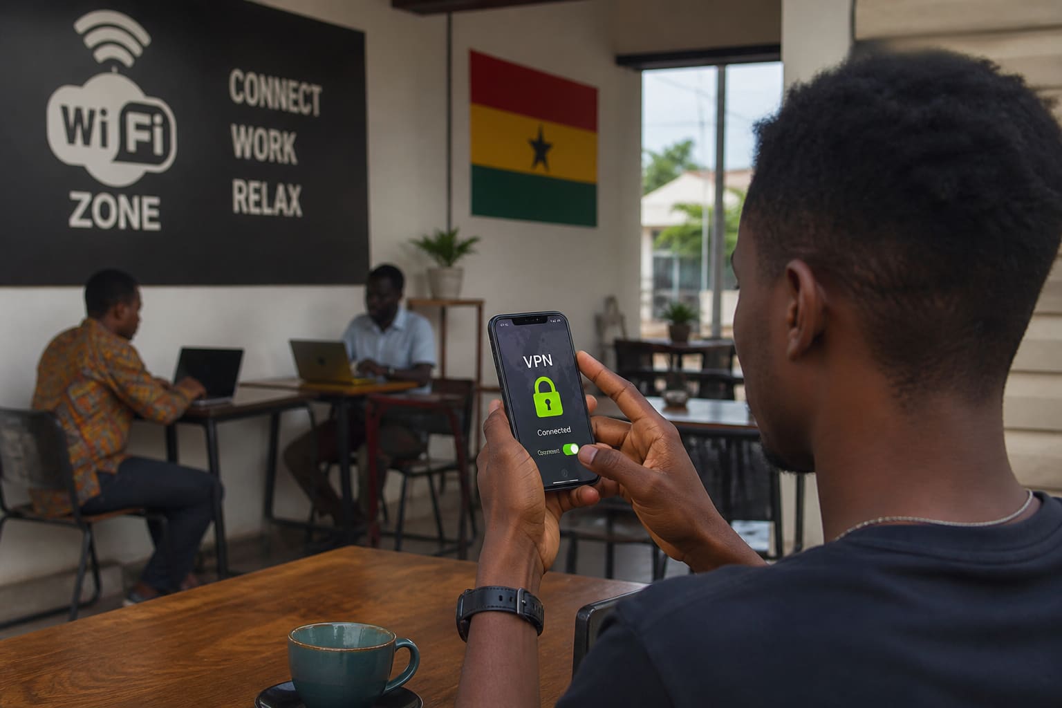 Do You Need a VPN in Ghana? Benefits, Risks, and Safer Choices
