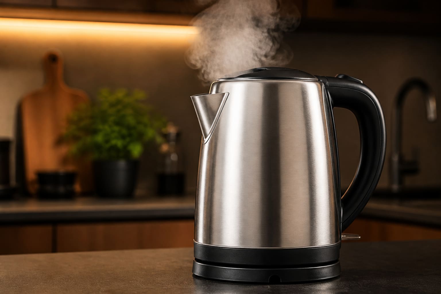 Electric Kettle Buying Guide for Ghana (Boil Speed, Safety & Wattage)