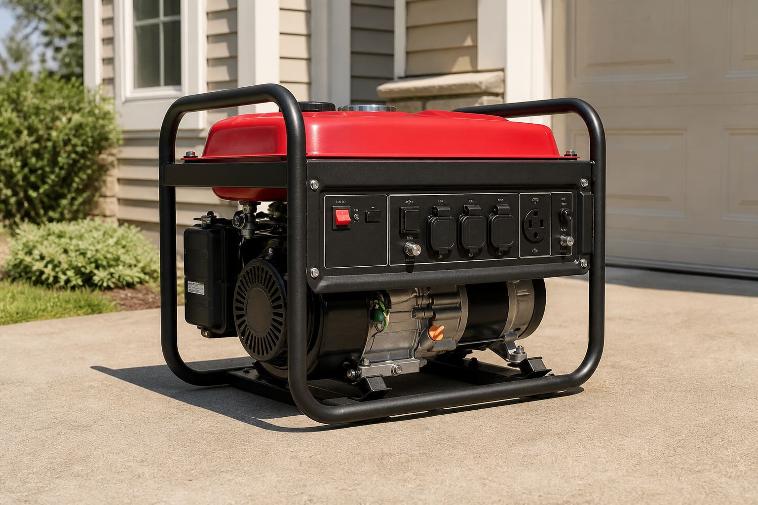 Generator Buying Guide for Ghana Homes: Size, Fuel, and Safety