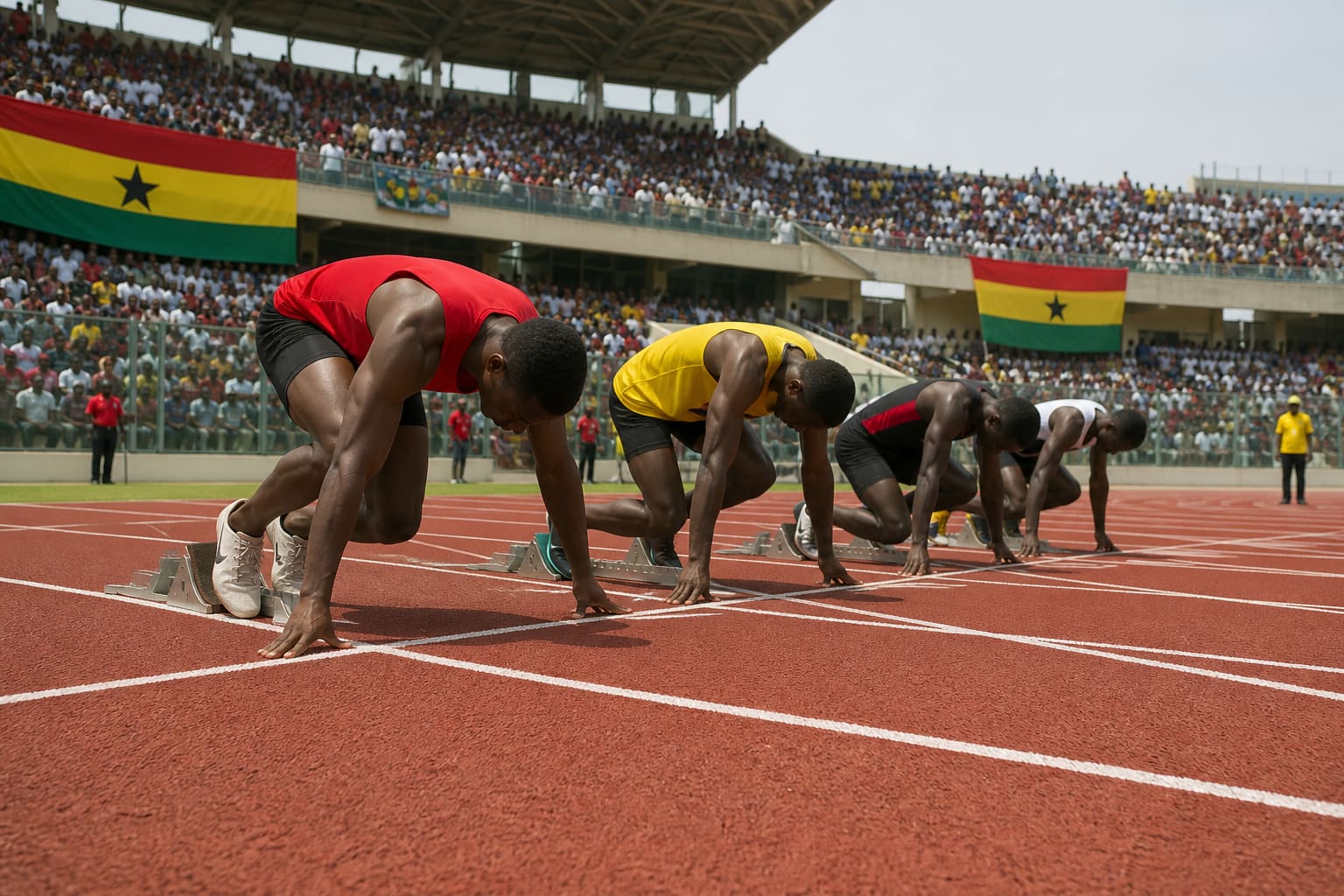 Ghana Athletics Guide: Tracks, Stars & How the Sport Works