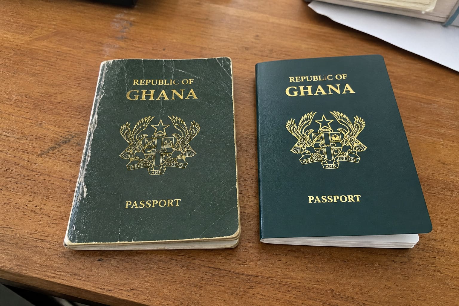 How to Apply for a Ghanaian Passport Renewal