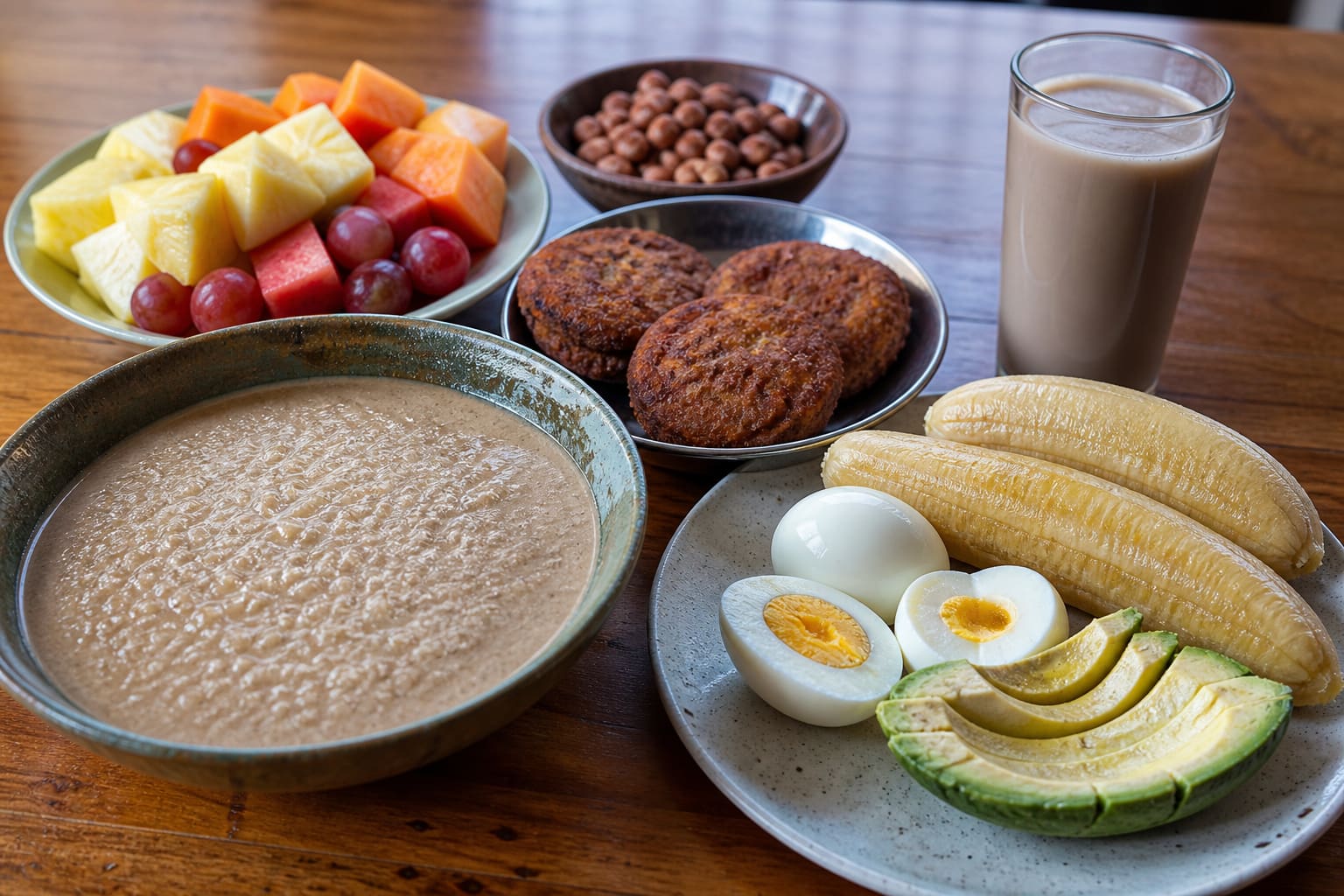 Healthy Ghanaian Breakfast Ideas (That Still Taste Like Home)