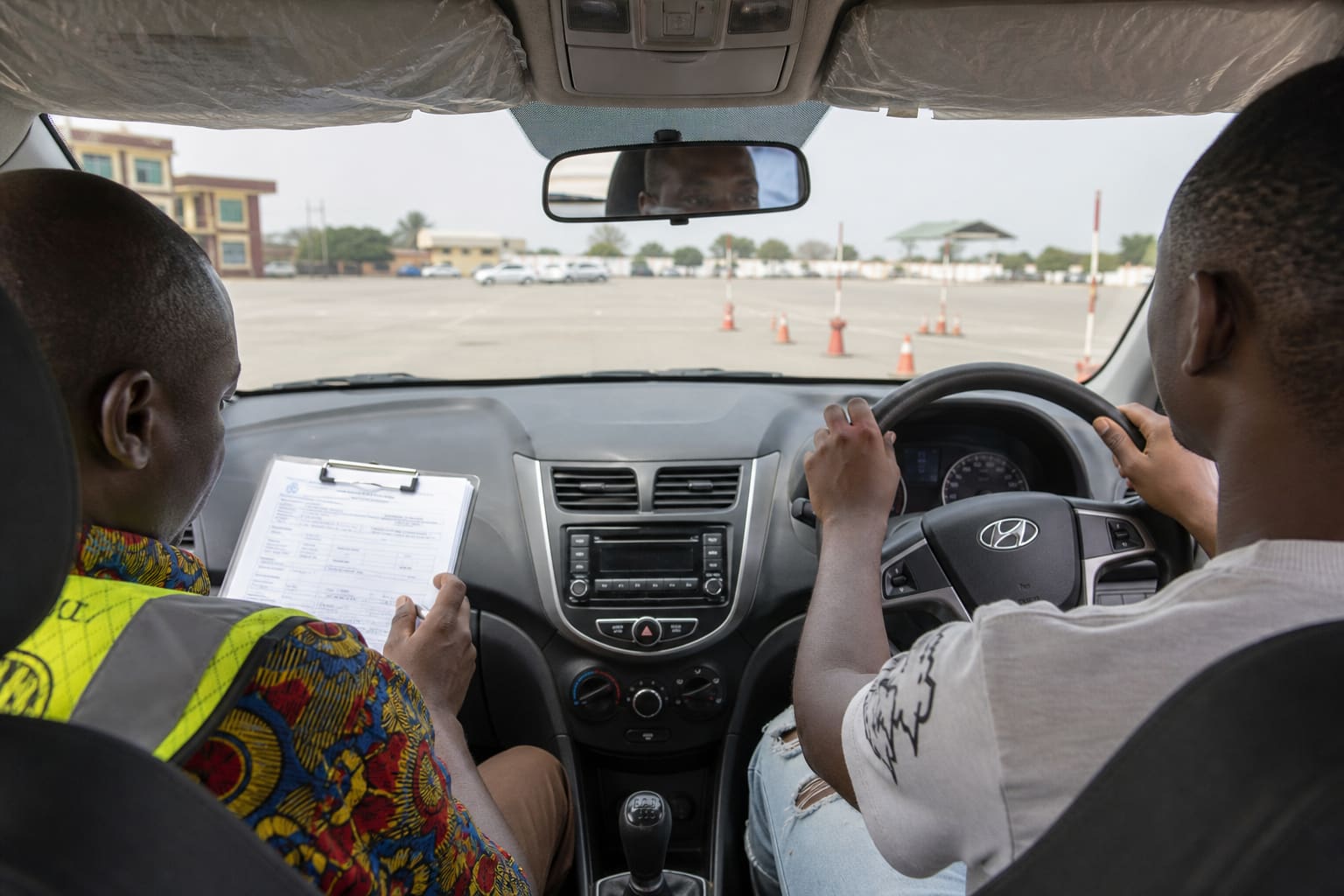 How to Apply for a Driver’s Licence in Ghana