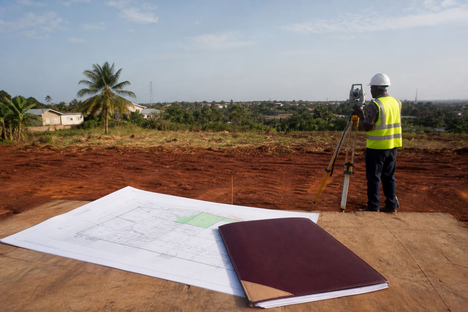 How to Buy Land in Ghana Safely: Due Diligence Checklist