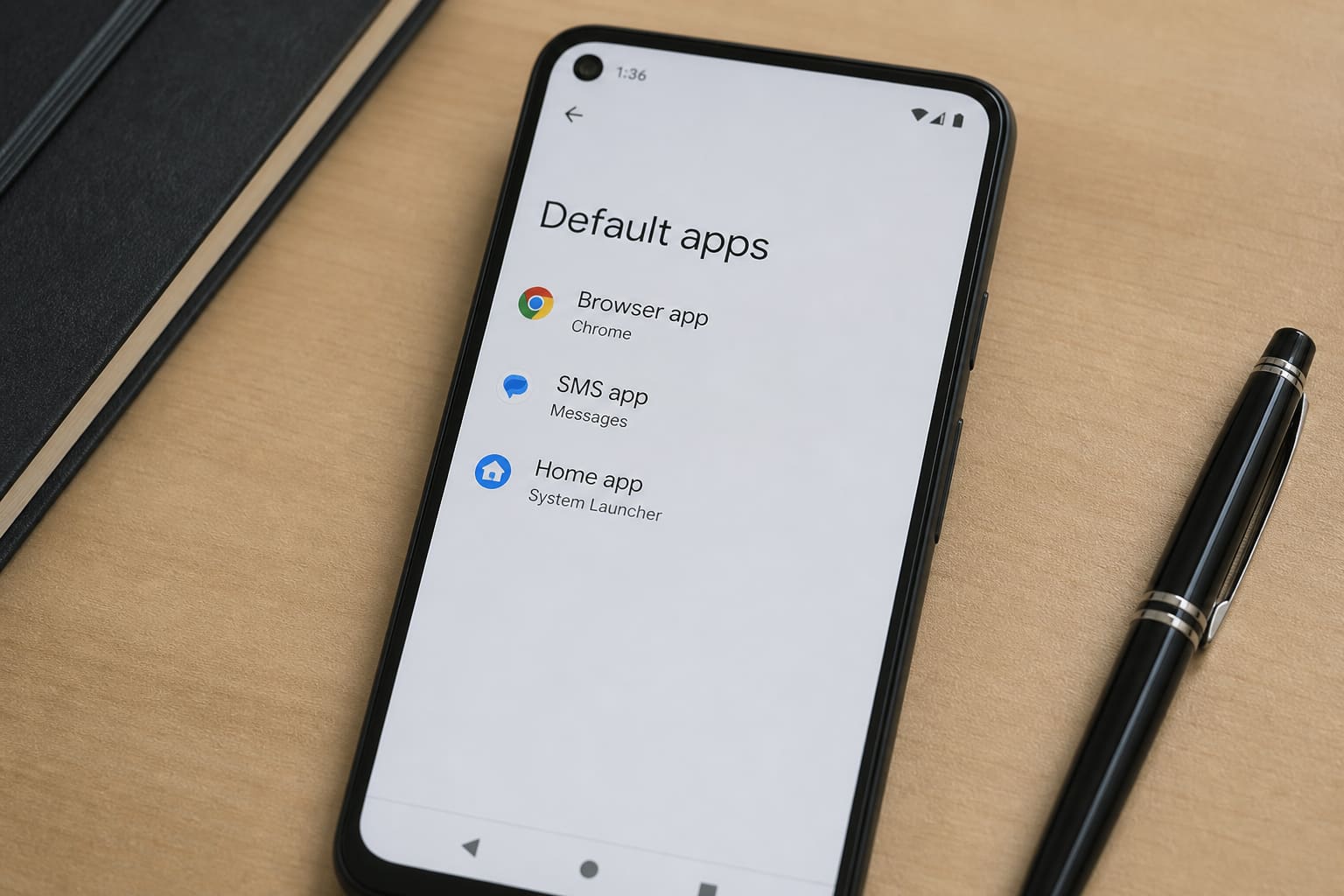 How to Change Default Apps on Android (Browser, SMS, Launcher)