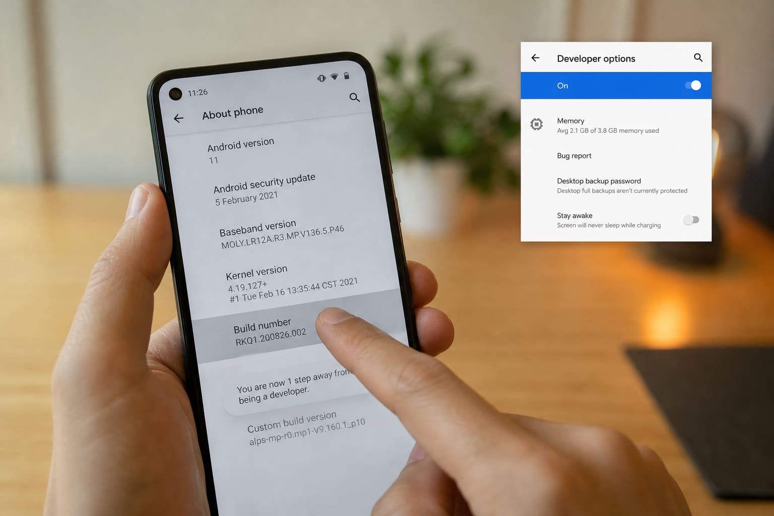 How to Enable Developer Options on Android (Safely)