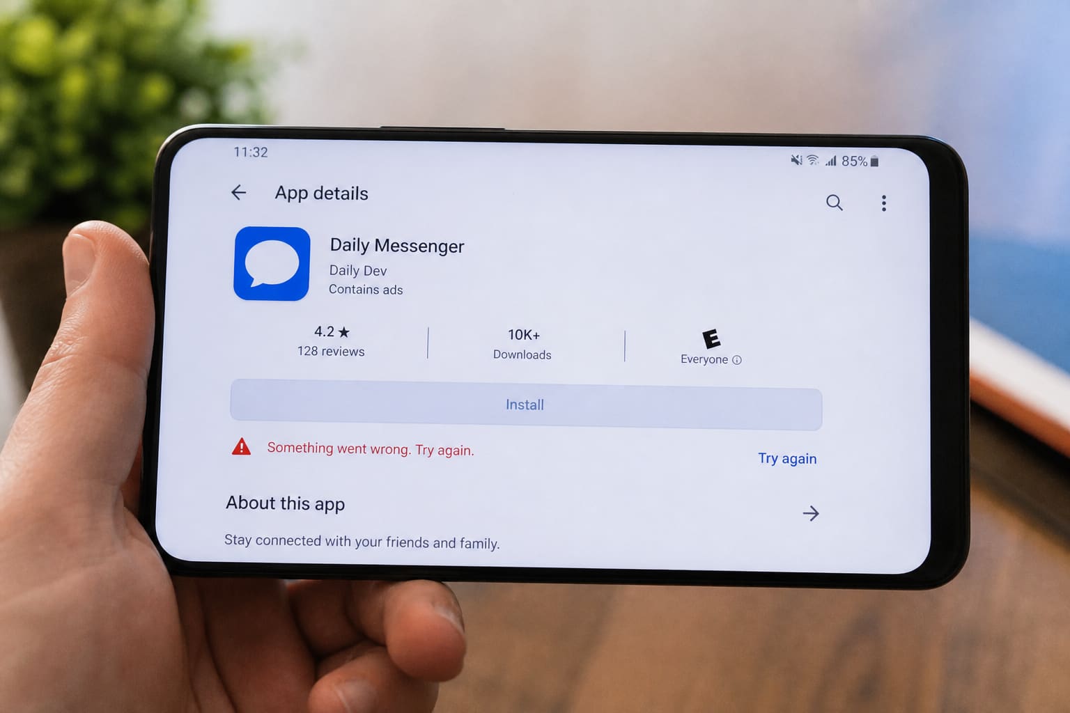 How to Fix Google Play Store Not Working on Android