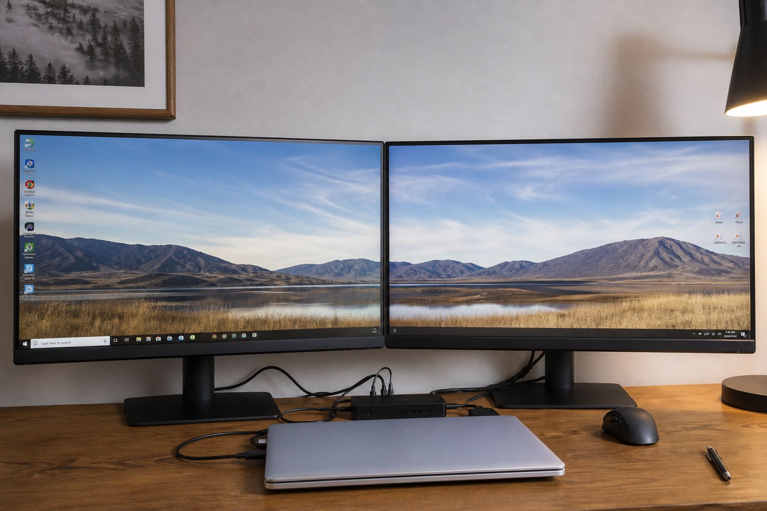How to Set Up Dual Monitors on Windows (Step-by-Step)