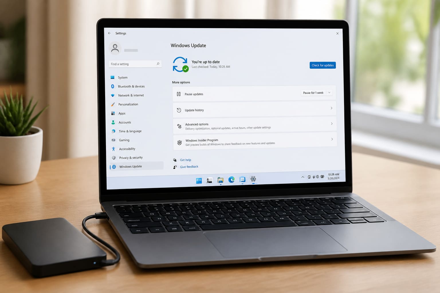 How to Update Windows 11 Safely (Without Breaking Your PC)