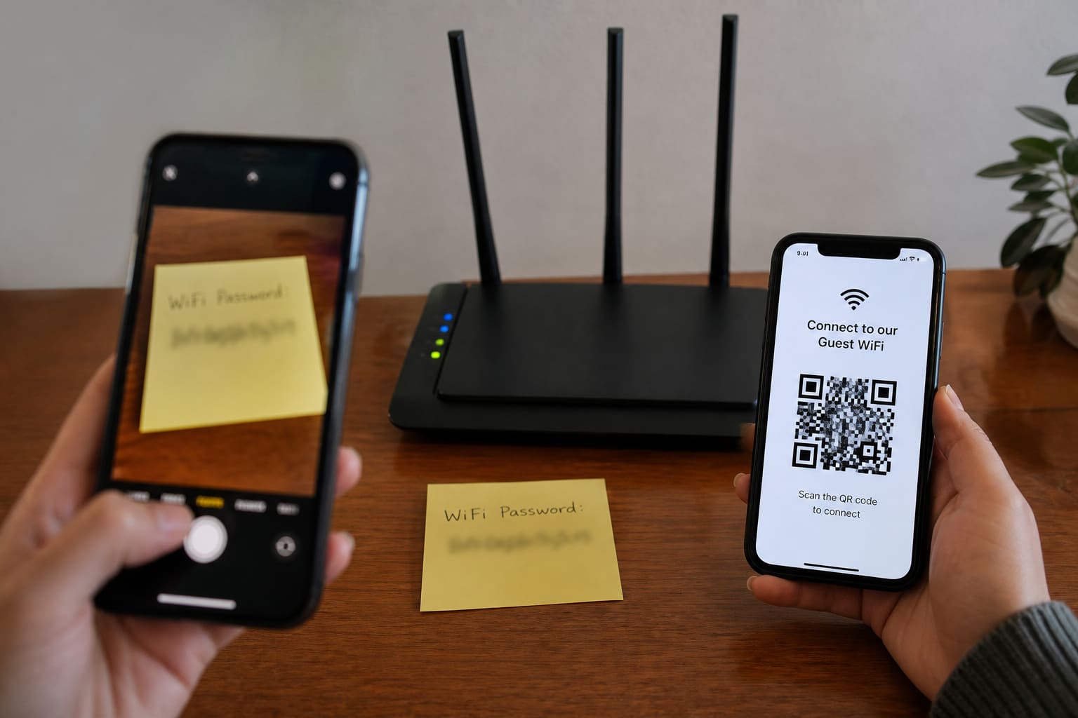 Is It Safe to Share Your Wi‑Fi Password? Risks and Better Options