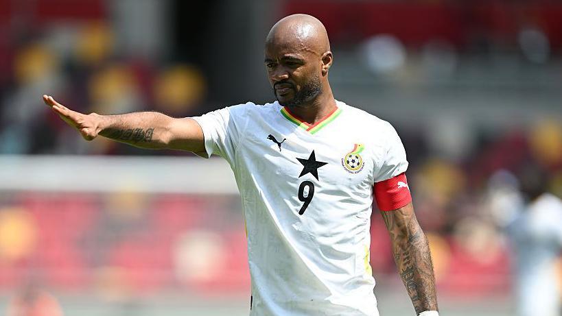 Who Is Jordan Ayew? Ghana Captain, Career, Clubs & Black Stars Legacy