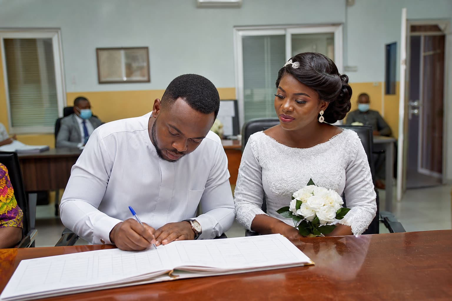 Marriage Certificate in Ghana: How Couples Usually Apply