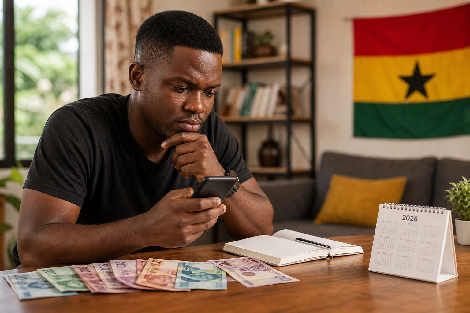 Most Searched Ghana Money & Life Questions 2026