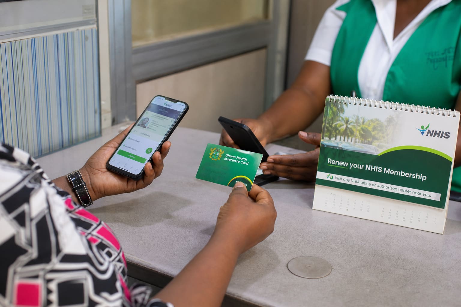NHIS Renewal in Ghana: How to Keep Your Card Active