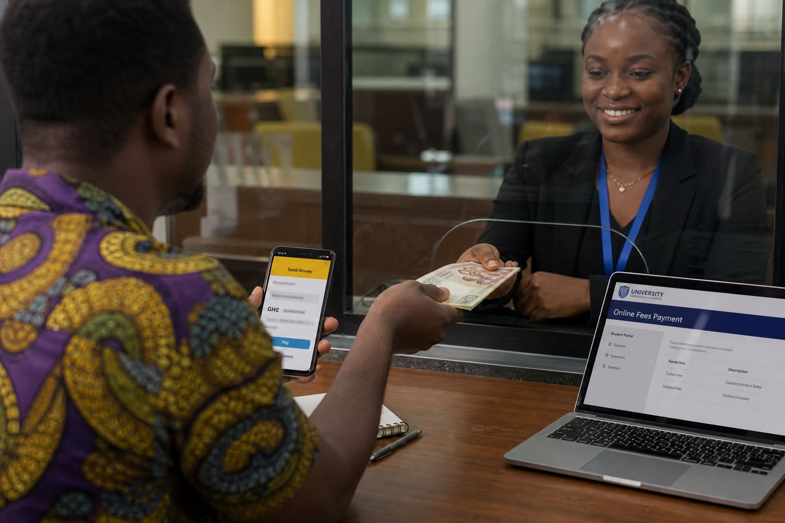 How to Pay University Fees in Ghana (Banks, MoMo & Portals)