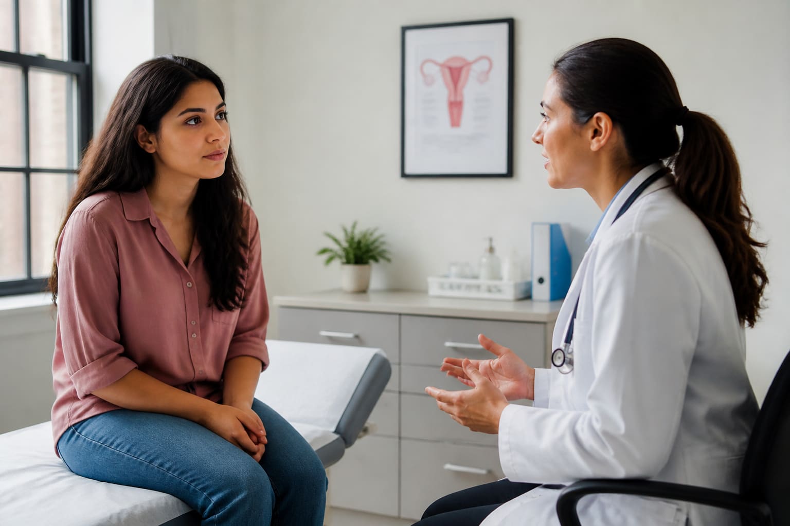 PCOS Symptoms Every Woman Should Know (and When to Get Help)