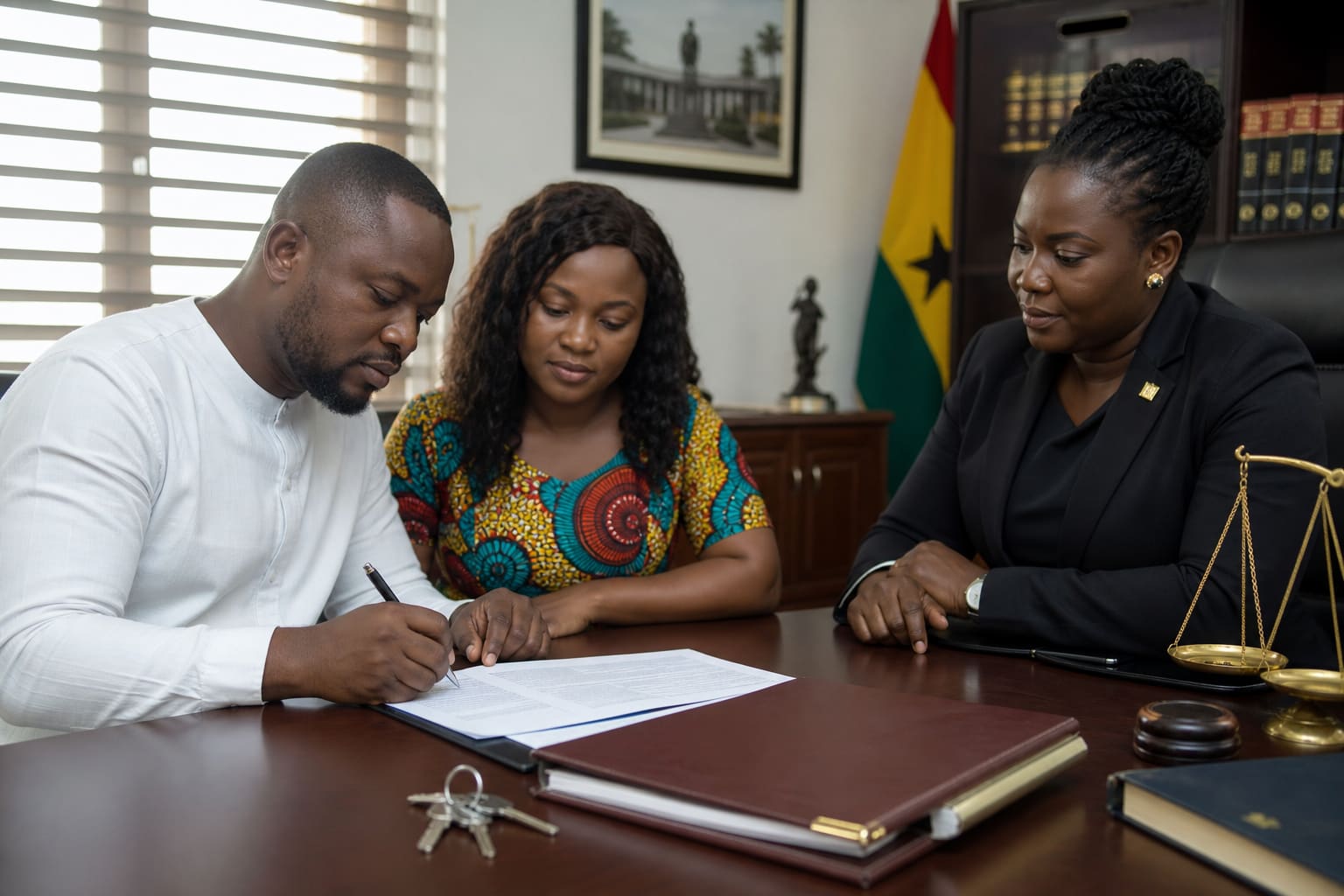 Power of Attorney in Ghana: When You Need One