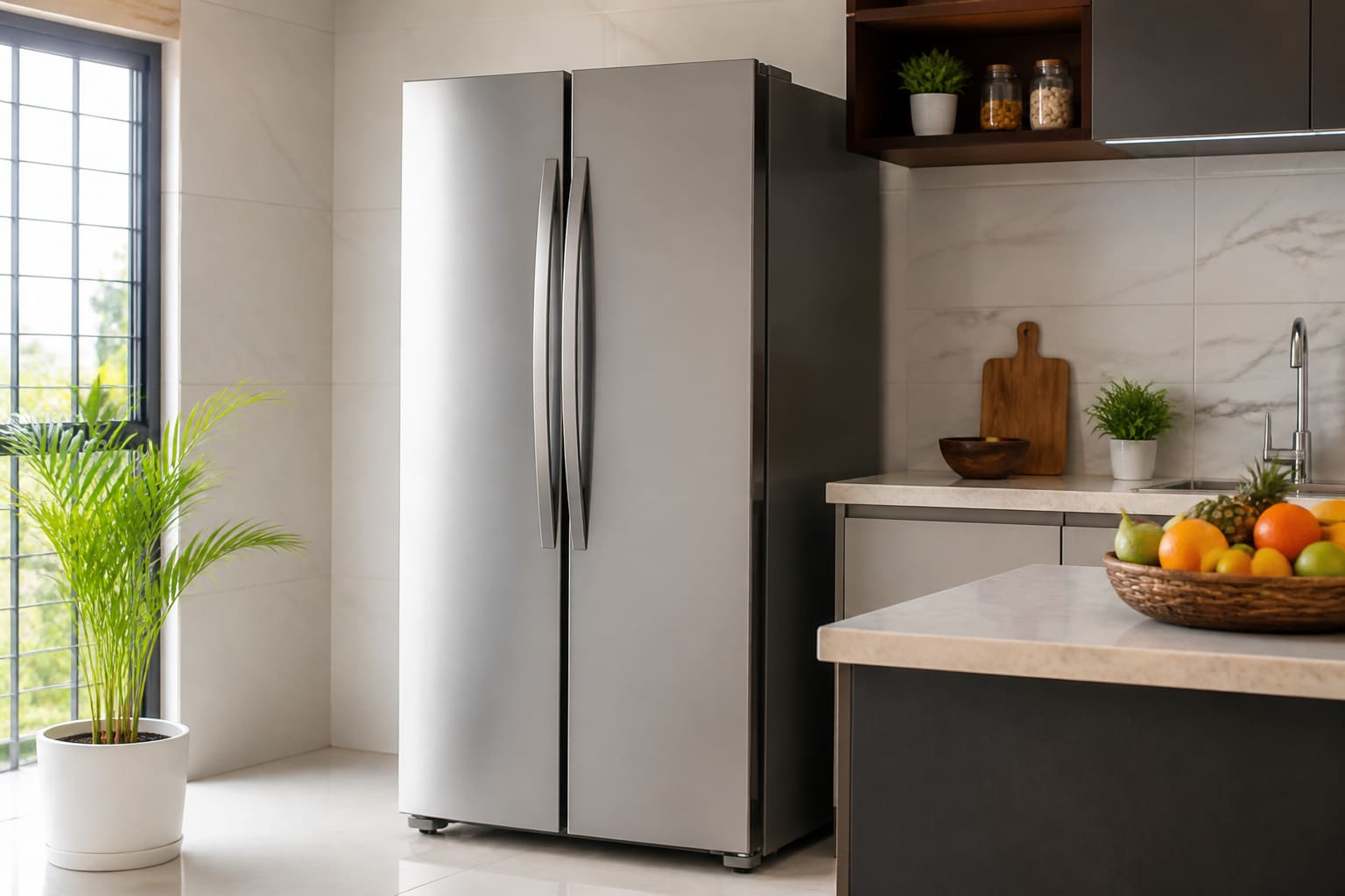 Refrigerator Buying Guide for Ghana: Size, Inverter, and Power Tips
