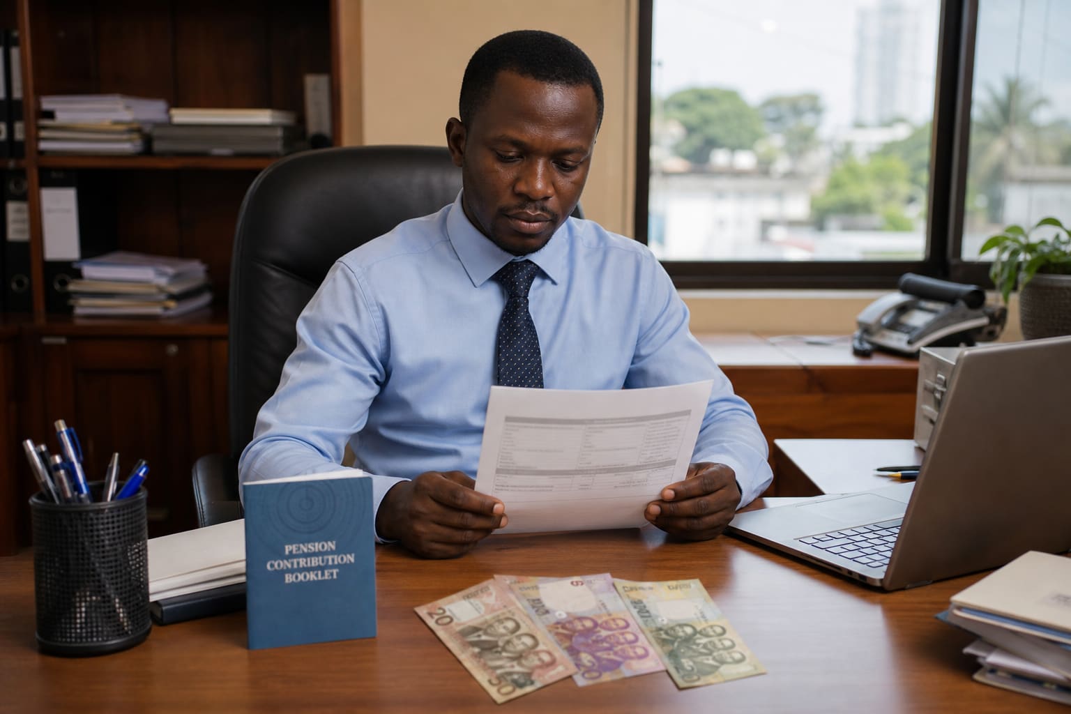 SSNIT Explained: Contributions, Benefits & What Workers in Ghana Should Know