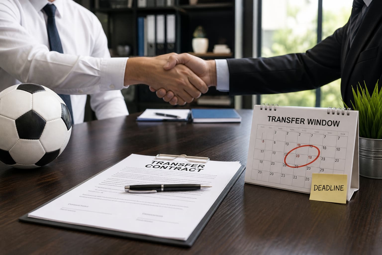 Transfer Window Explained: How Football Transfers Work