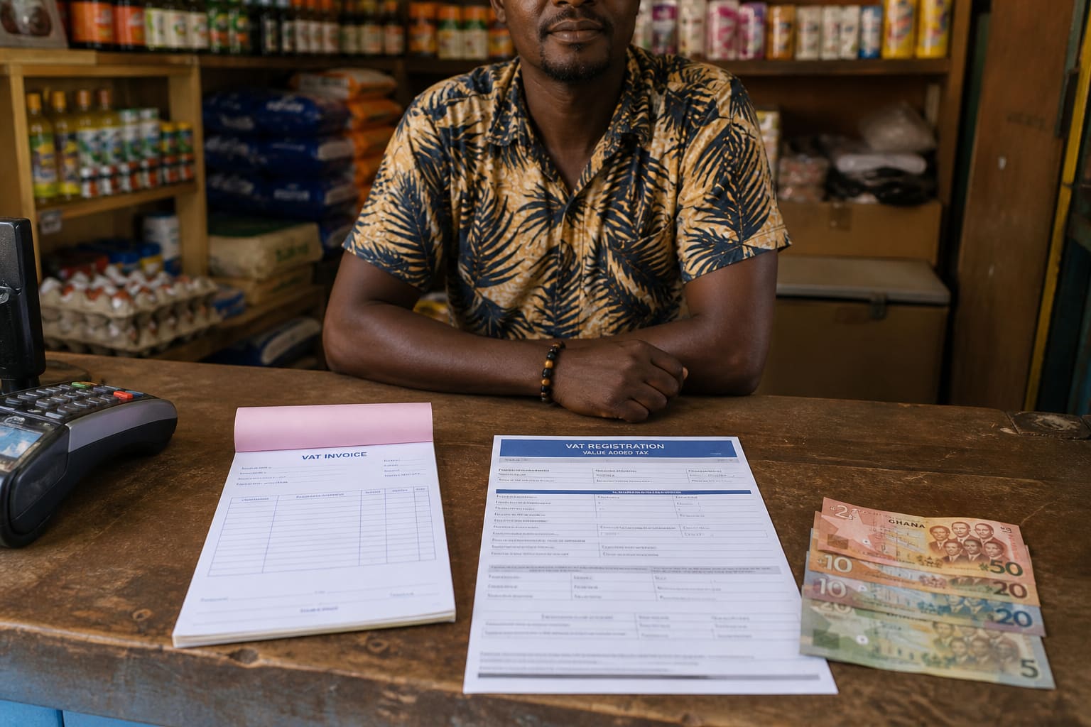 VAT Registration in Ghana: When Businesses Usually Need It