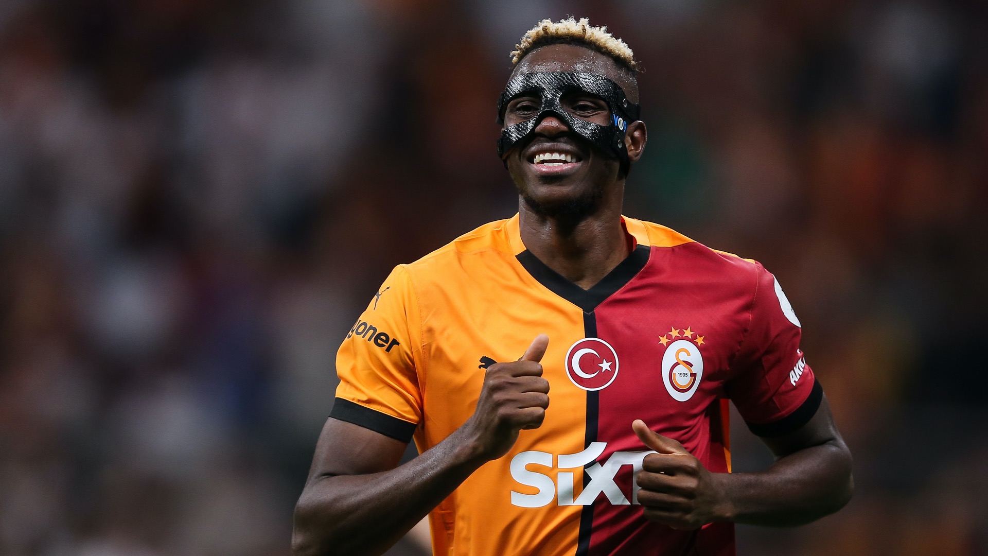Who Is Victor Osimhen? Nigeria Striker, Napoli Hero & Galatasaray Star