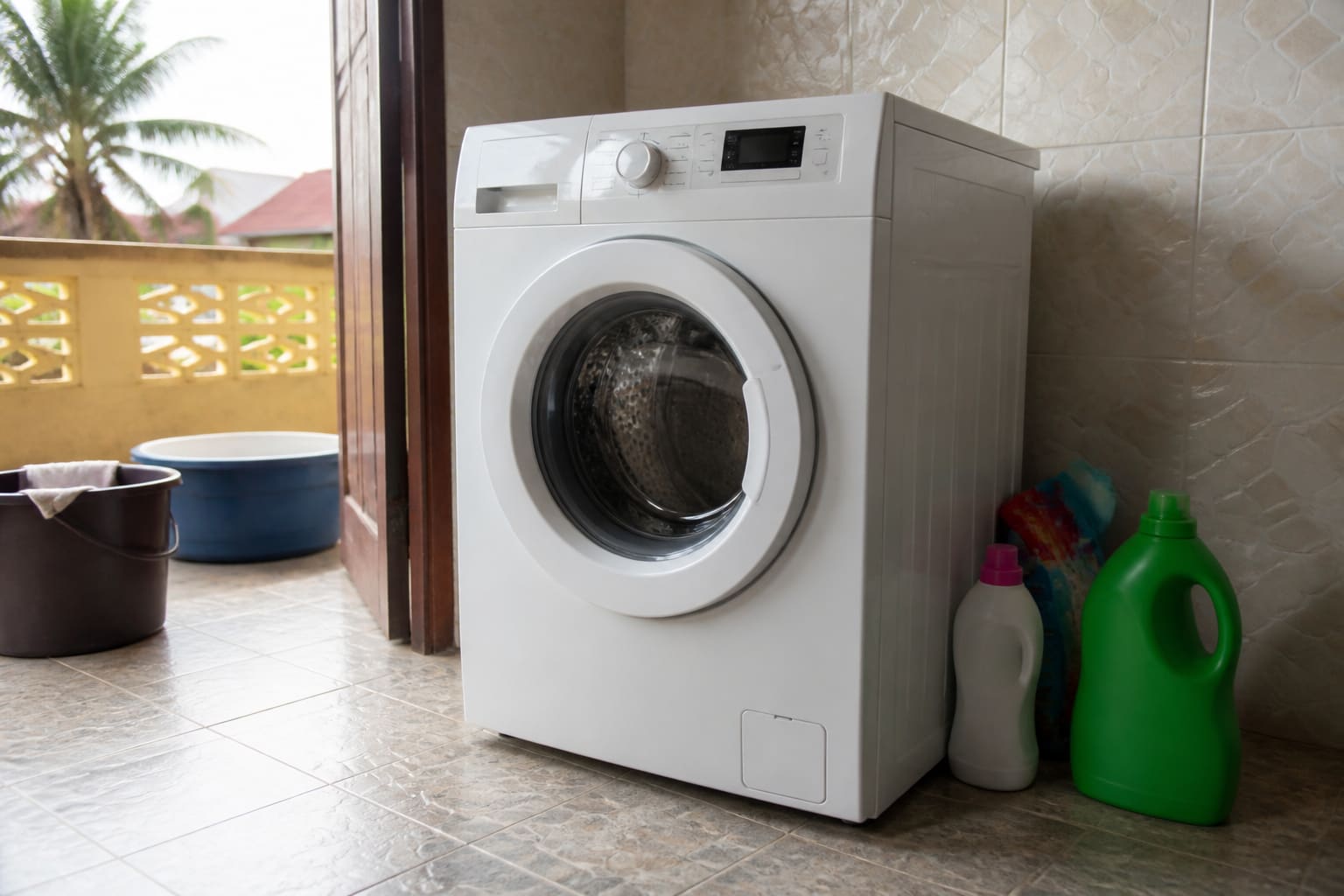 Washing Machine Buying Guide for Ghana Homes