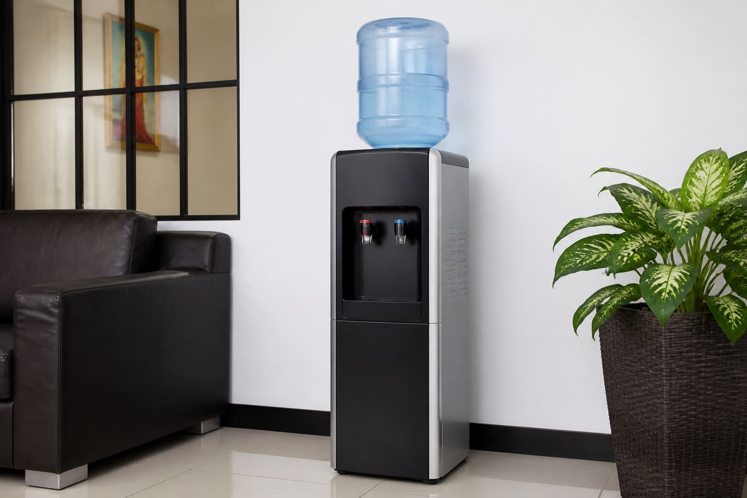 Water Dispenser Buying Guide for Ghana Homes and Offices