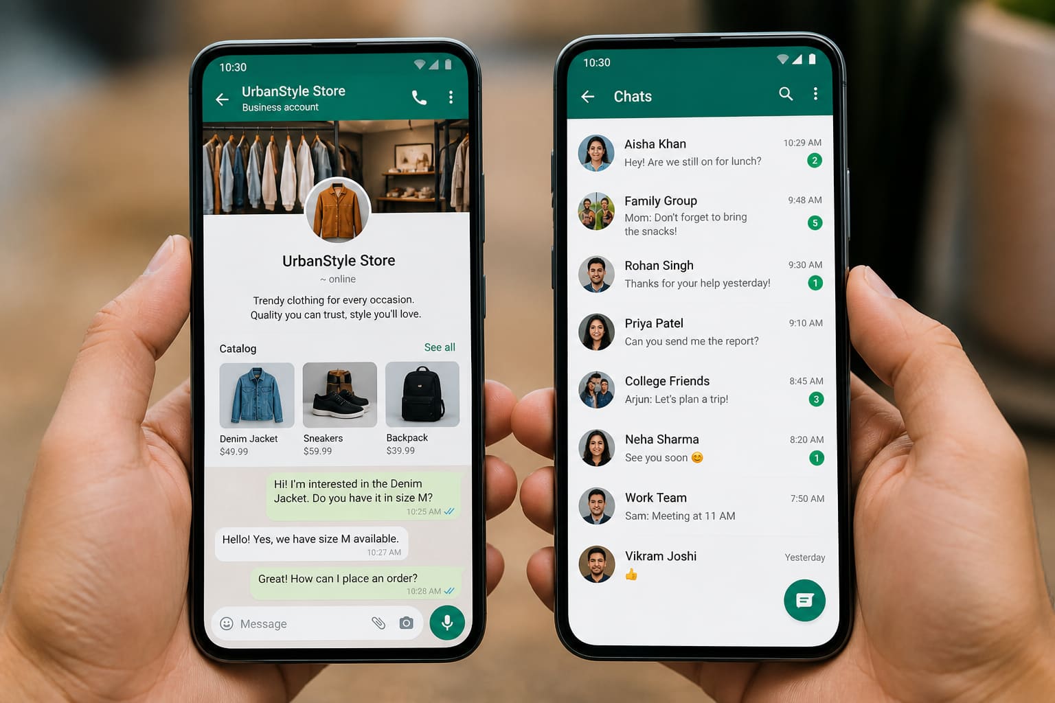WhatsApp Business vs Normal WhatsApp: Which Should You Use?