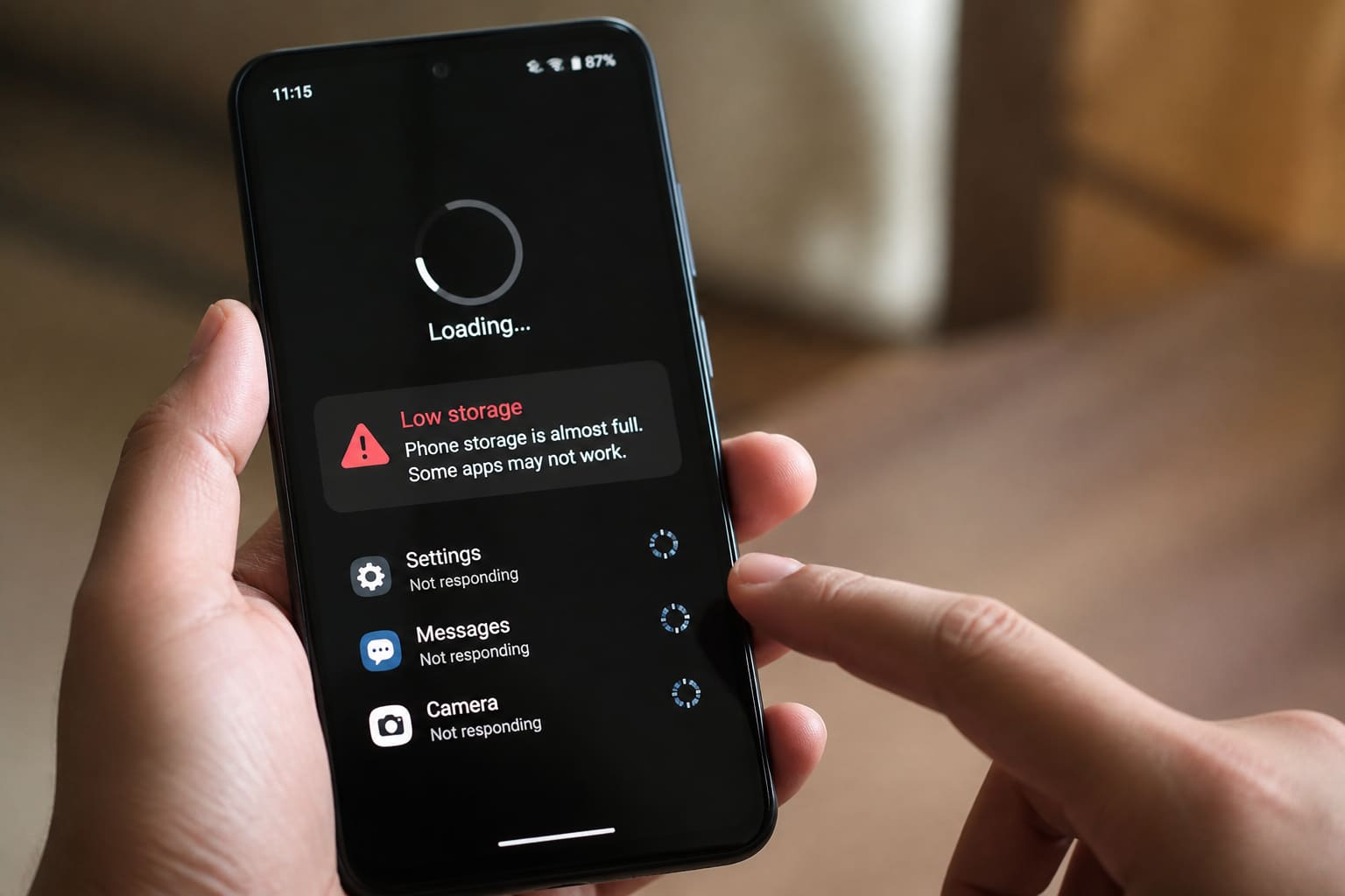 Why Your Android Phone Is Slow (and How to Speed It Up)