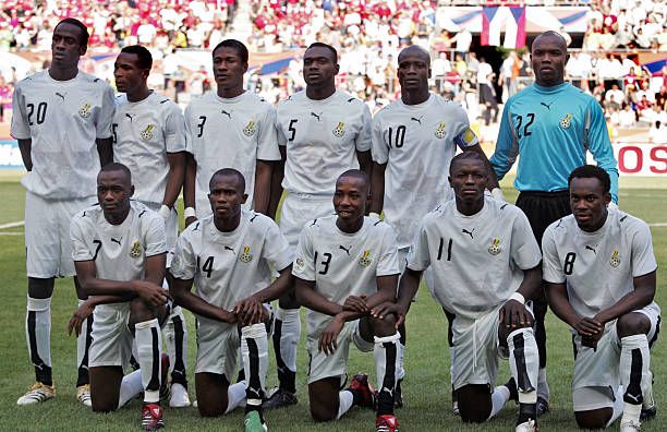 Black Stars World Cup History: Ghana at the FIFA World Cup Explained