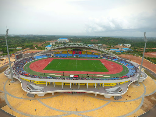 Top Ghana Football Stadiums: Baba Yara, Accra Sports & Matchday Guide