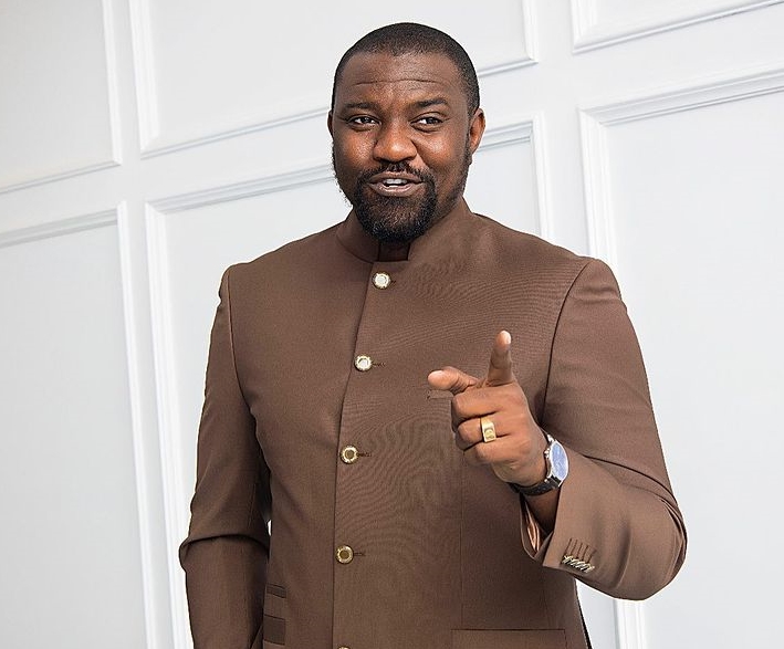 Who Is John Dumelo? Actor, MP & Deputy Minister of Food and Agriculture