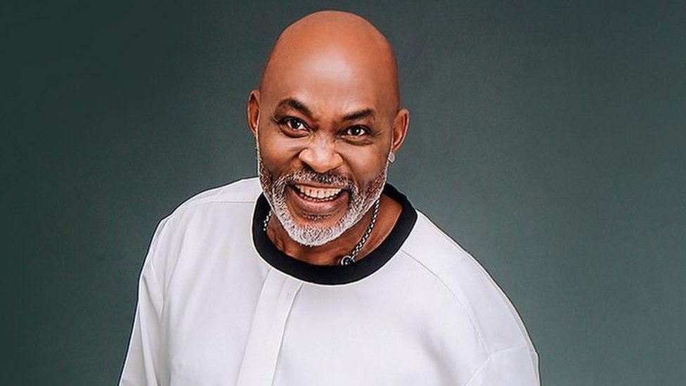 Who Is RMD? Richard Mofe-Damijo — Nollywood Legend & Public Figure