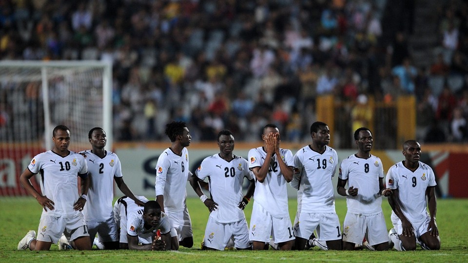 Black Satellites 2009: Ghana U20 World Cup Win Explained
