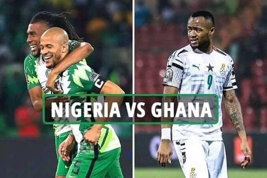 Ghana vs Nigeria Football Rivalry: The Jollof Derby Explained