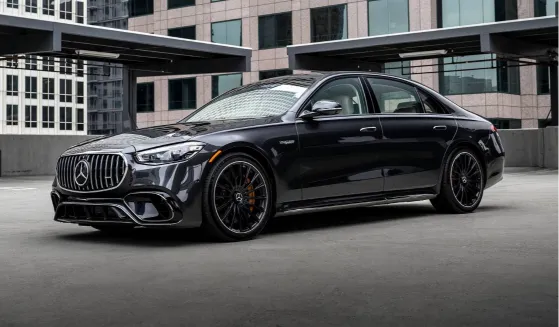 Mercedes-Benz S-Class: Unveiling Luxury and Innovation (2024 Review)