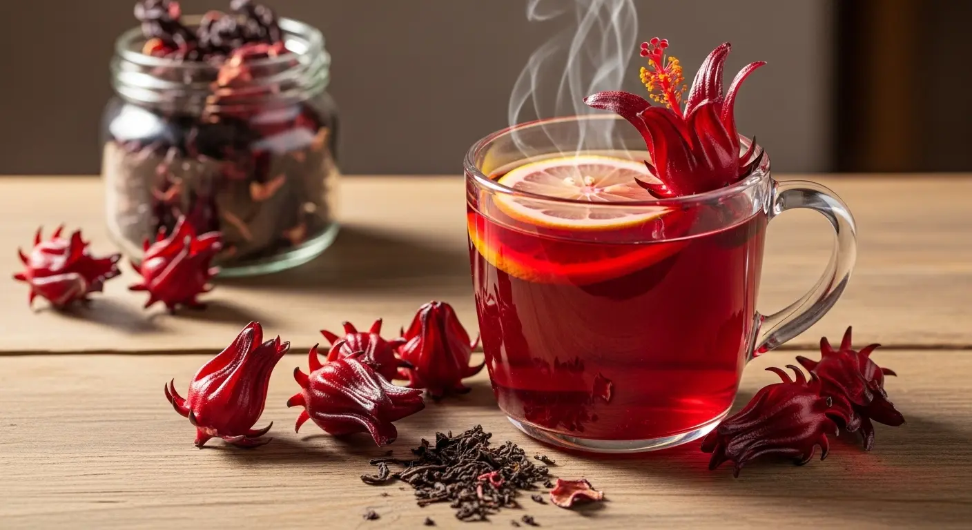Natural Way To Reduce Blood Sugar With Hibiscus Tea