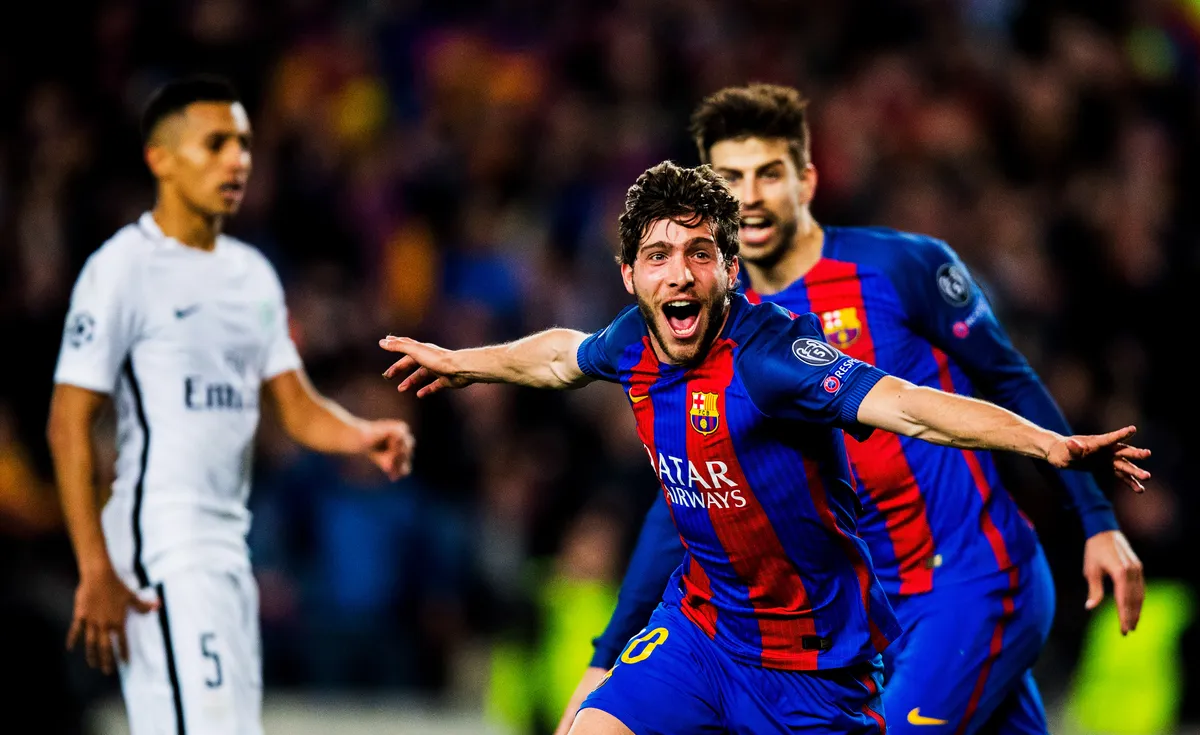Teams that Came Back from 3 Goals Down in the UEFA Champions League in Recent Times