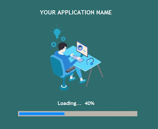 Create a Dynamic Loading Screen in Python with Tkinter