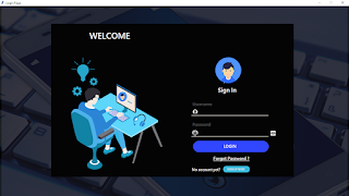 Build a Sleek Python Tkinter Login Page: A Step-by-Step Guide