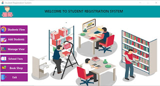 Build a Modern Student Registration System with Python Tkinter and SQLite