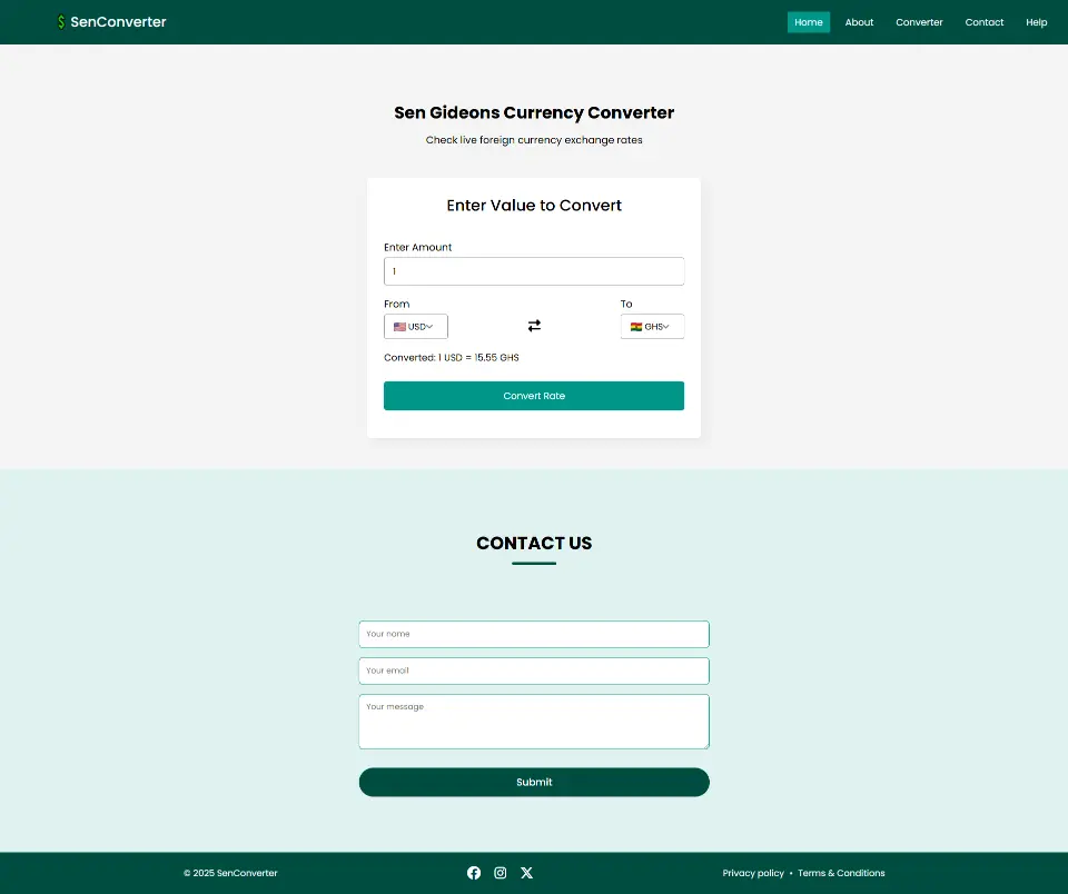 Build a Currency Converter with Python Django: Project Overview & Setup Guide