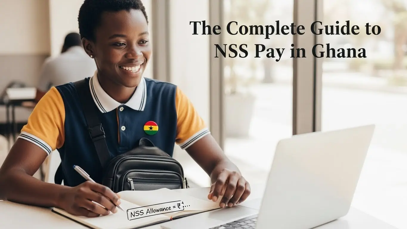 How Much Is National Service Pay in Ghana?