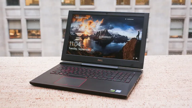 Dell Inspiron G5 15