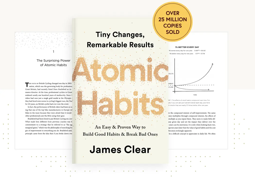 Atomic Habits by James Clear: Build Better Habits in 2026 – Proven Guide
